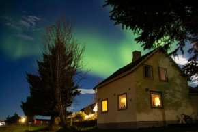 Traditional Arctic Farmhouse